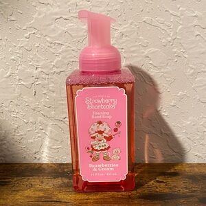 Strawberry Shortcake Foaming Hand Soap